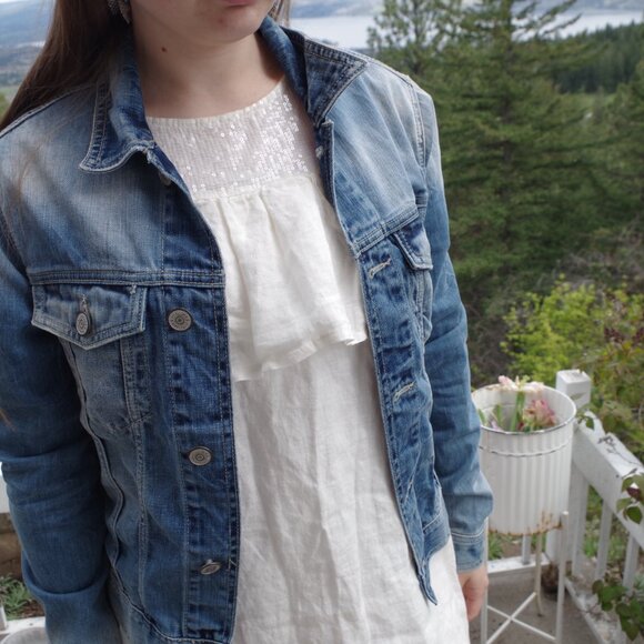 Jean Jacket By Jack & Jones Trade Mark - Picture 6 of 7